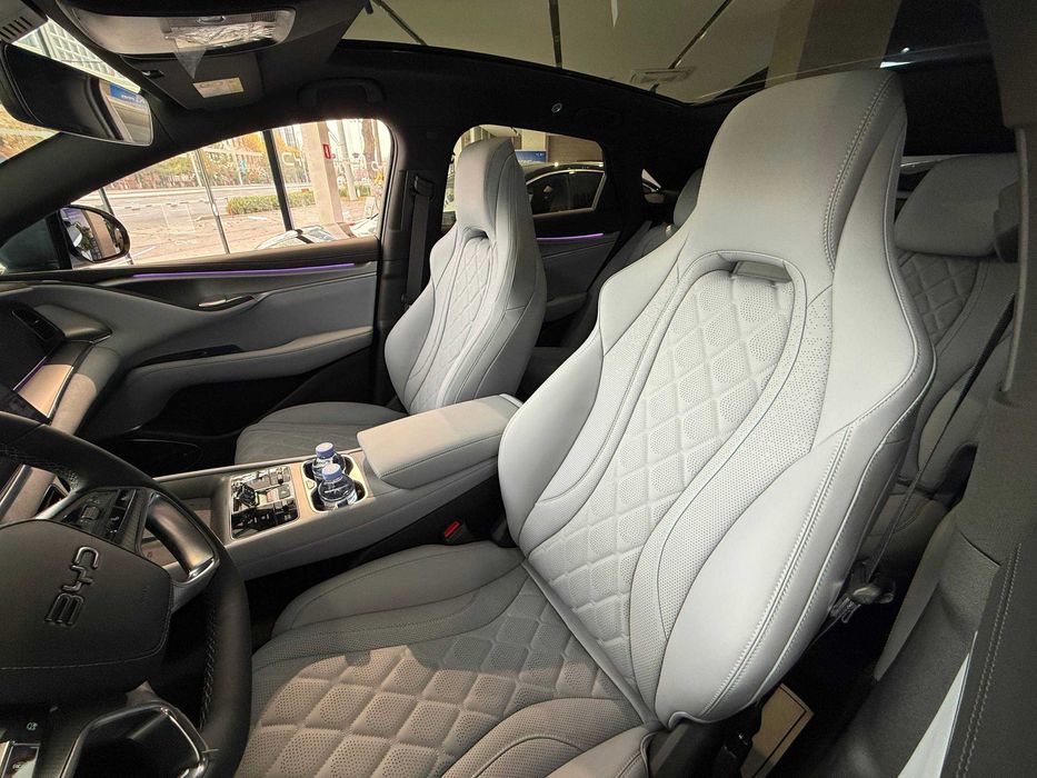 Byd Sealion 7 567 km Flagship