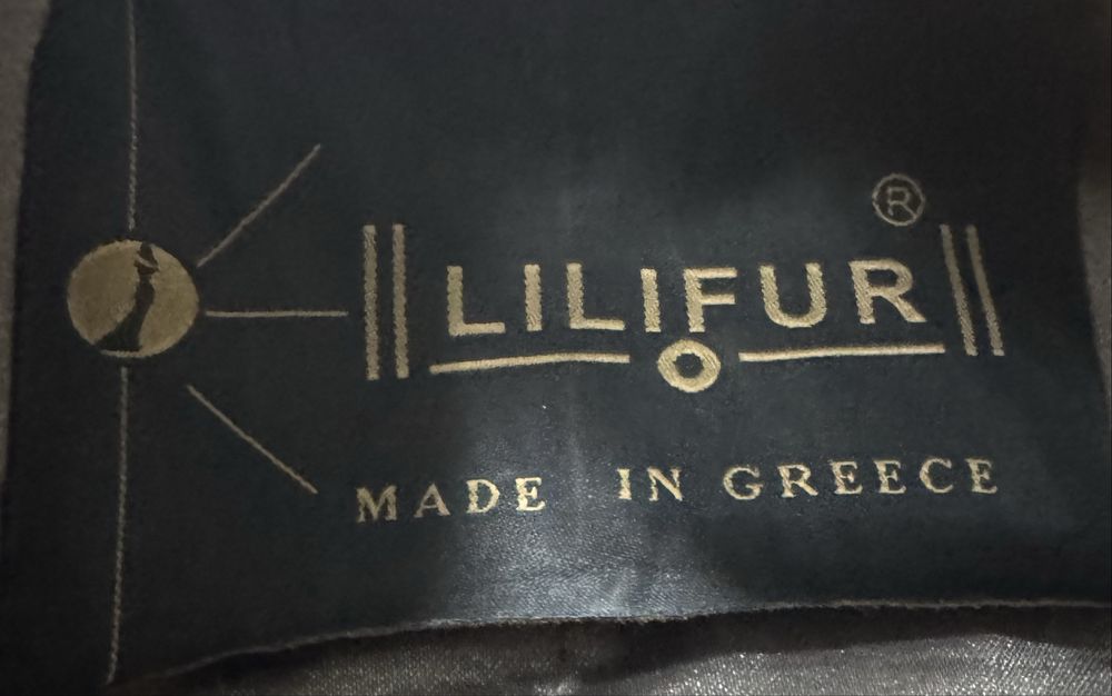 Шуба б/у Греция 42-44 р