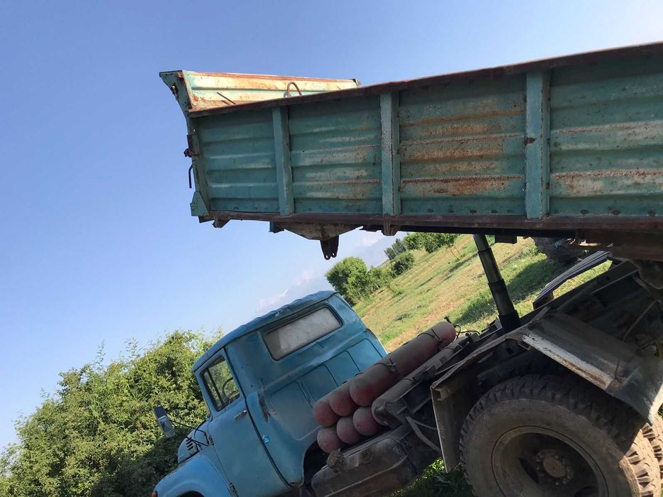 Зил сотилади холати яхши