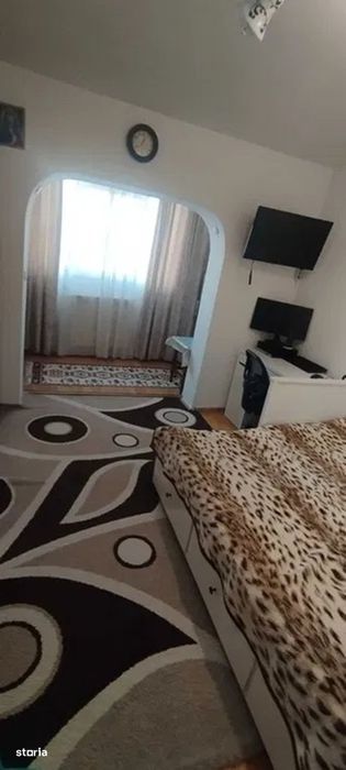 2 Camere Decomandat 59mp bloc 1986 zona Cug
