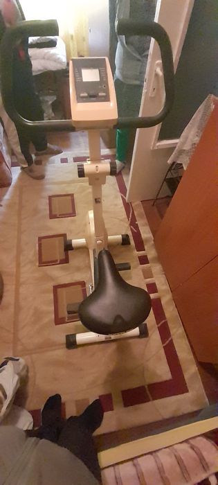 bicicleta fitness Kettler