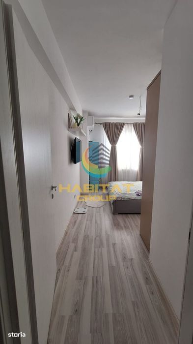 Apartament 2 camere- 59mp- mobilat si utilat