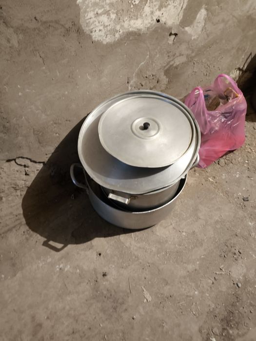 Кастрюля недорого