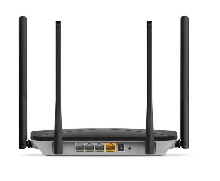 Продам роутер WiFI Mercusys AC12G