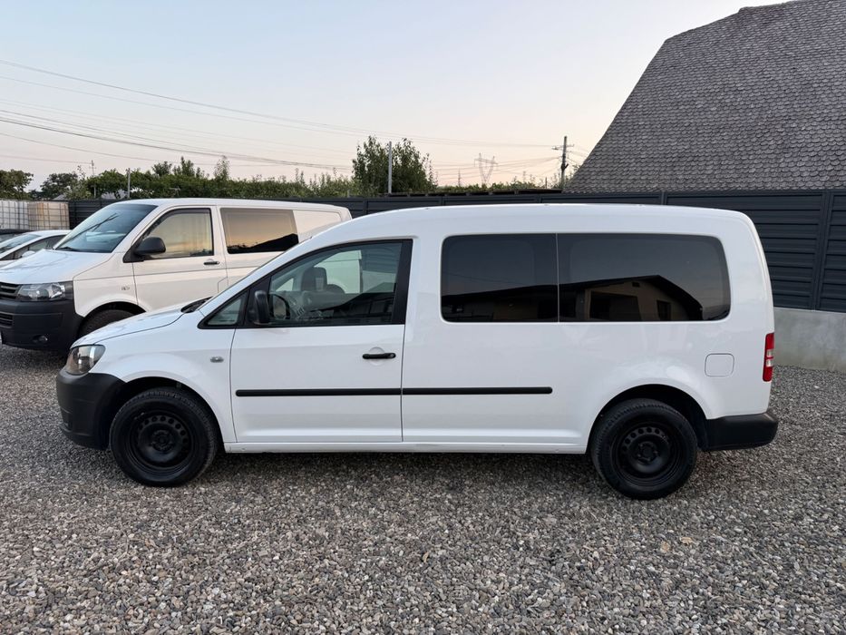 Vă caddy maxi 1.9 TDI 5 locuri