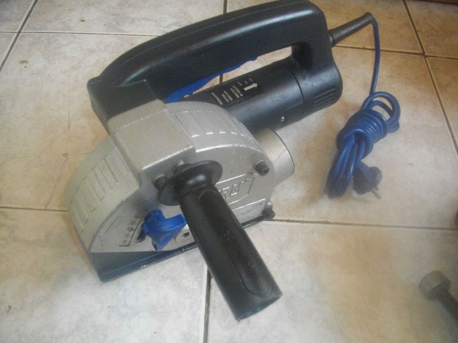 Каналокопка Фреза Копаене Канали PATTFIELD 1500W/ PERFORMER 1450W/FERM