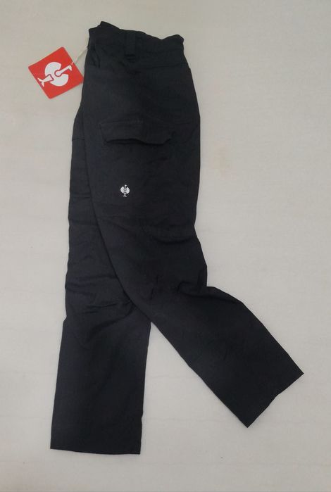 Pantaloni noi Engelbert Strauss Stretch salopeta copii, măsura 146-152