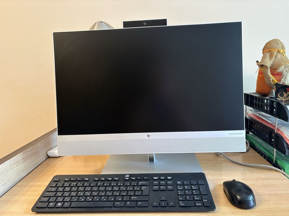 Моноблок hp elite one 800 g6