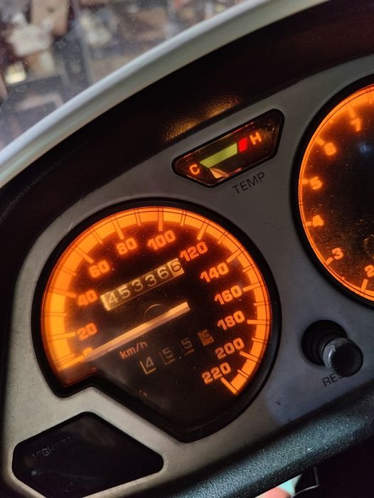 Yamaha XTZ 750 Super Tenere 1991