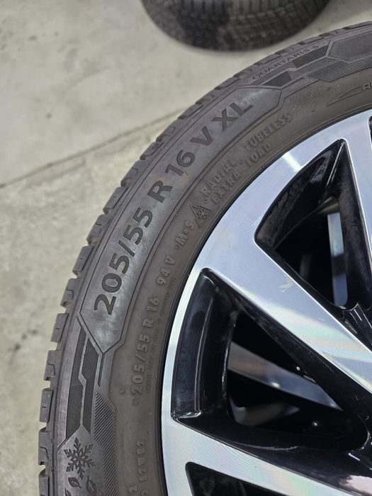 Джанти 16 / 5х112 - VW 5x112