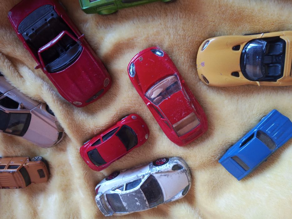 Колички за колекция