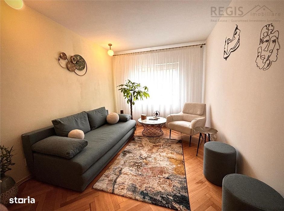 Apartament de vanzare Centru Civic 2 camere