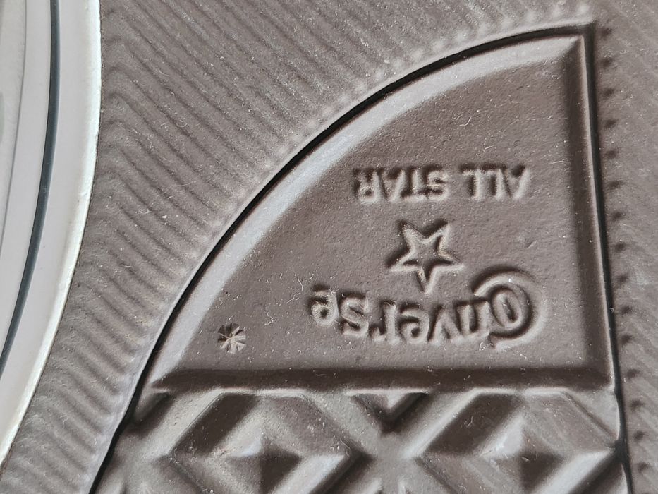 Vand Converse piele