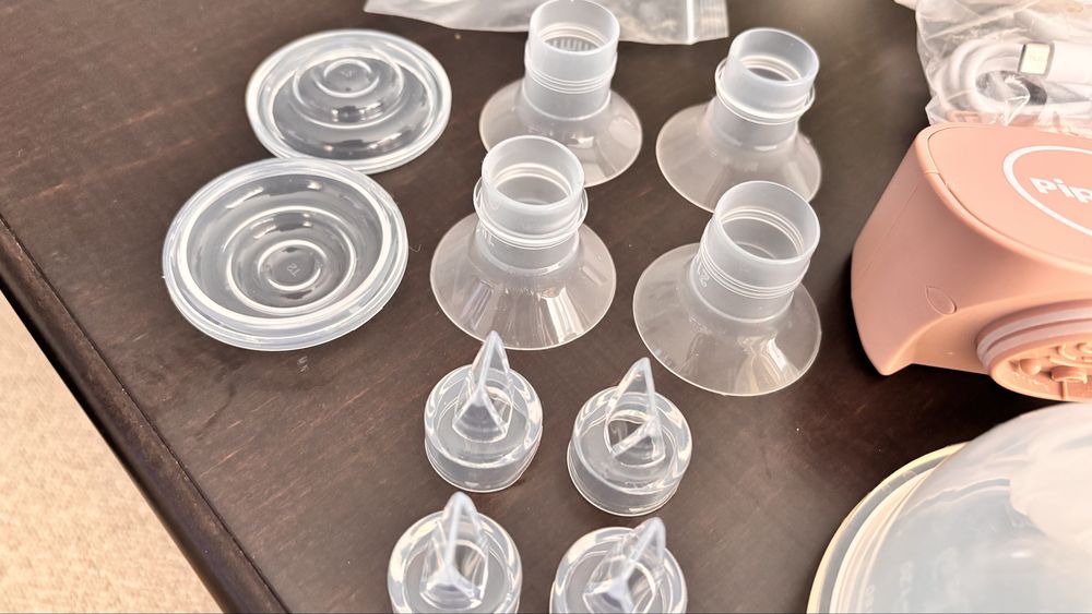 Двойна електрическа помпа Pippeta