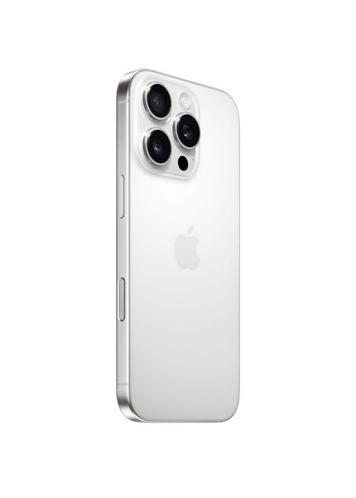 iPhone 16 Pro, 128GB, 5G, White Titanium