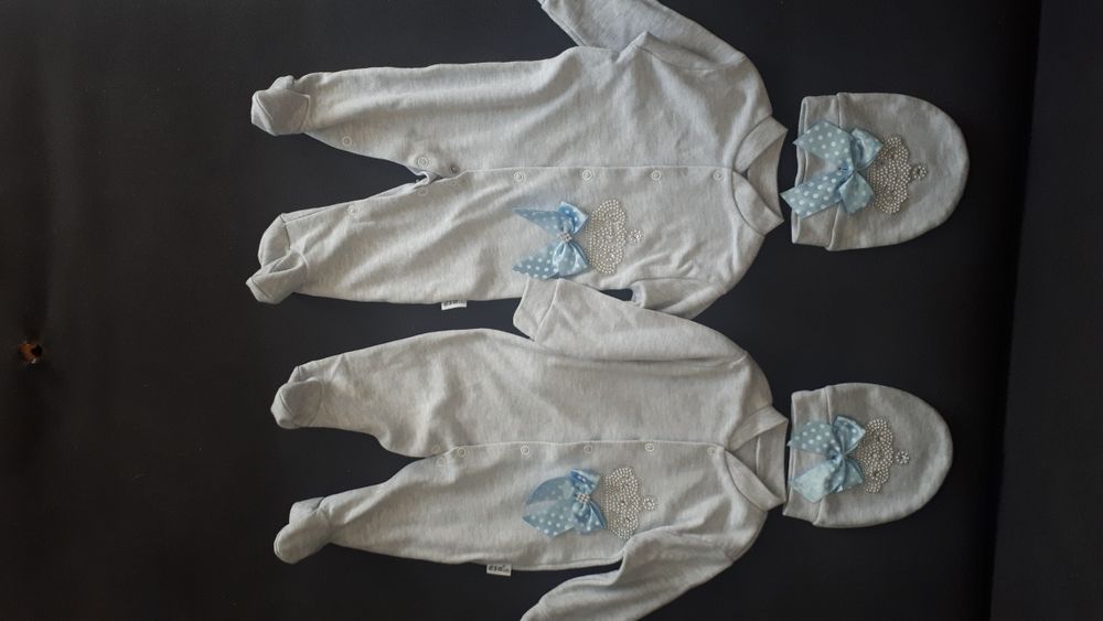 Комбинезоны на выписку