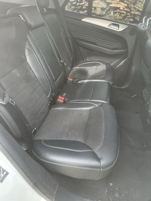 НА ЧАСТИ Mercedes-benz W166 ML350cdi 258кс AMG мерцедес мл350 в166
