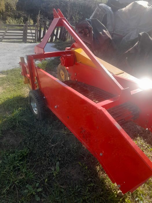 Картофовадачка едноредова  гръцка