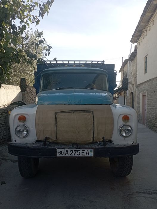 Zil 130   Зил 130