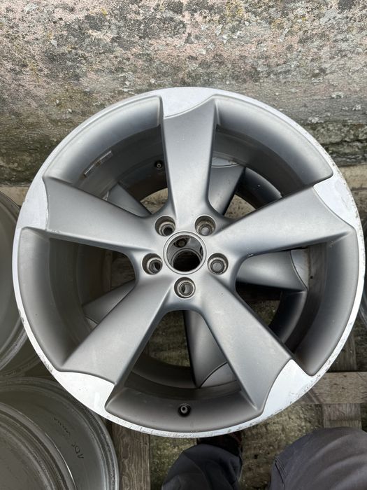 1бр Джанта 20'' оригинална Rotor Audi 5х112 8,5j et45 брой 4g0601025Bp