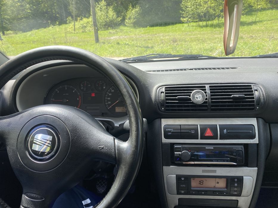 Seat Leon 1.9TDI