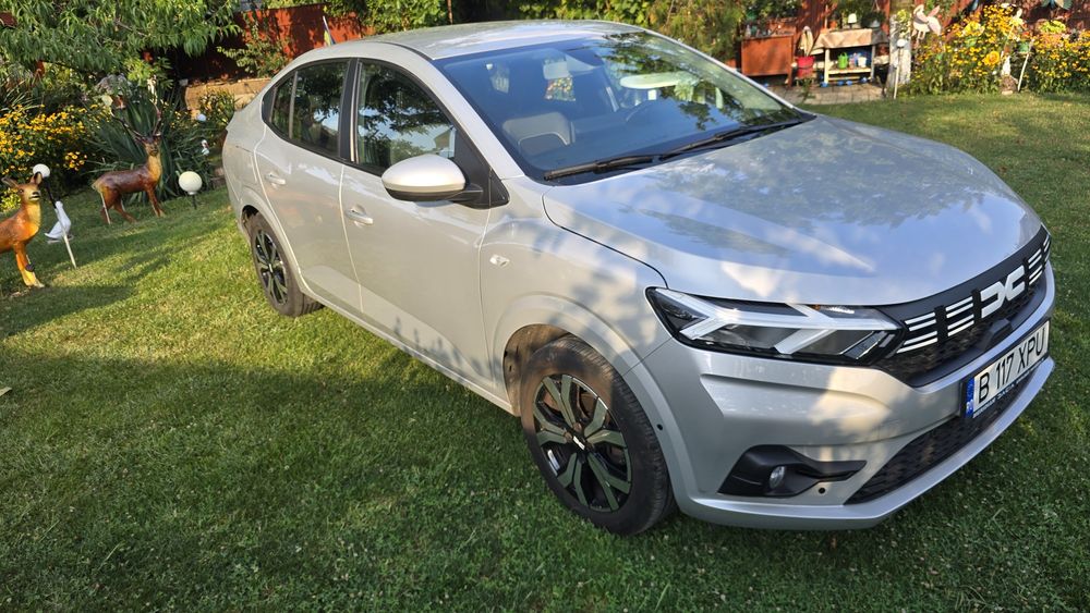 DACIA Logan 2023 — imagine 3