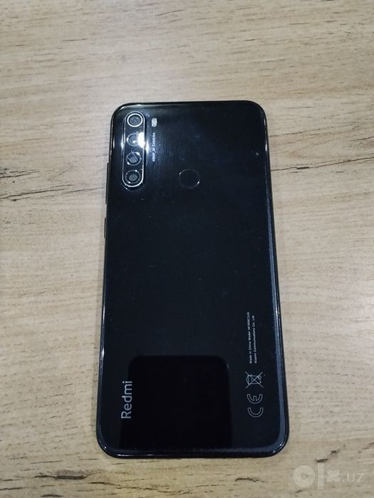 Xiaomi Redmi note 8  global