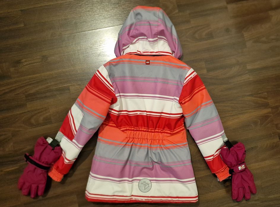 Costum ski Lego Wear 116 cm 6 ani