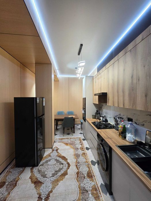 3 xonali qilingan 170m² 8-9-qavat.#3x #602a