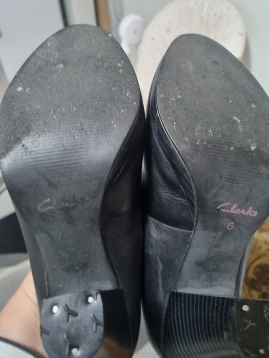Pantofi dama Clarks