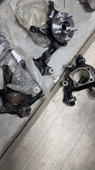 Цапфа Cherry tiggo 4,7 pro