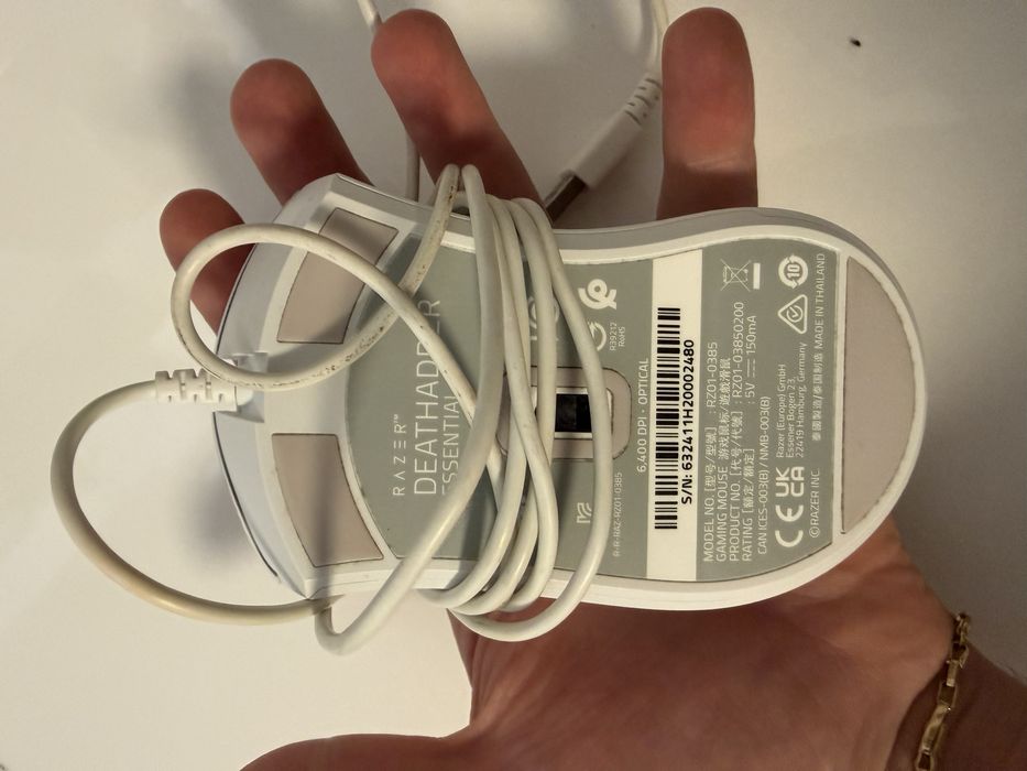 Mouse razer deathadder essentials