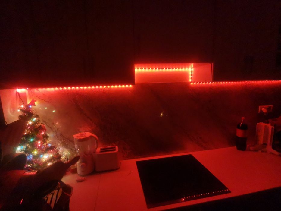 Banda led RGB 10 metri