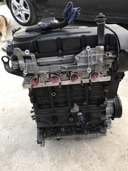Motor 2.0 TDI bkd