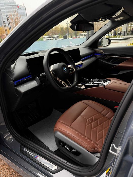 Bmw i5 eDrive 35L (в наличии/tayyor)