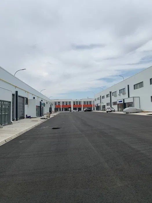 Сдается в аренду коммерческое помещение склад в Index bazar.