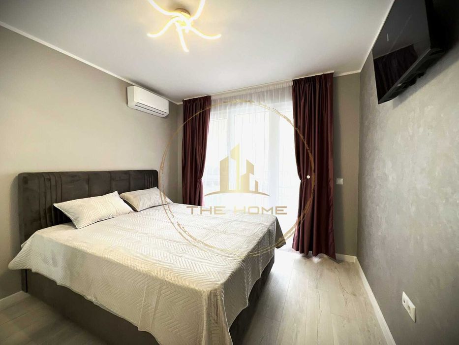 Дава се под наем Двустаен апартамент в Варна, Победа - 50 кв.м за 598.23 € - Снимка #6