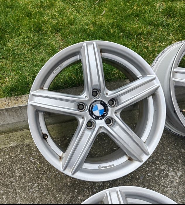 Джанти за BMW 17' 7.5j et34