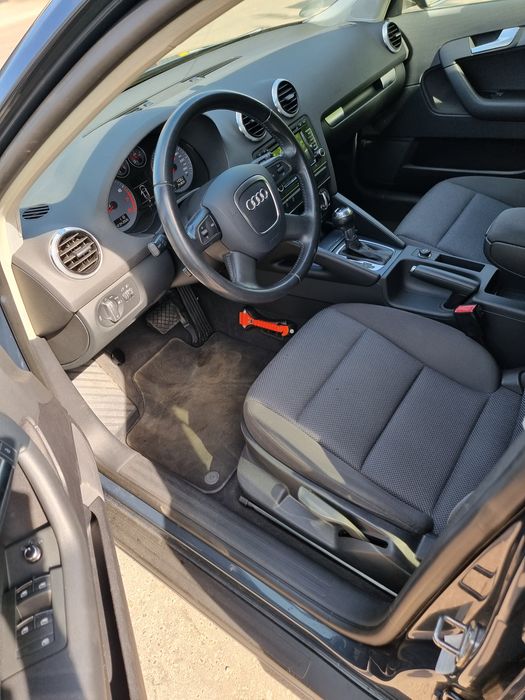 Audi A3 ~S tronic(cutie automată)~ 1.4benzină~Cameră/ Android