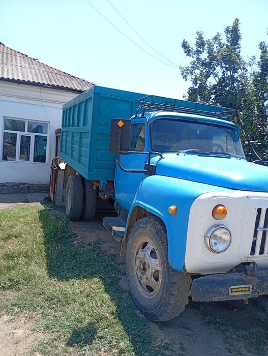 Gaz 53B samosval