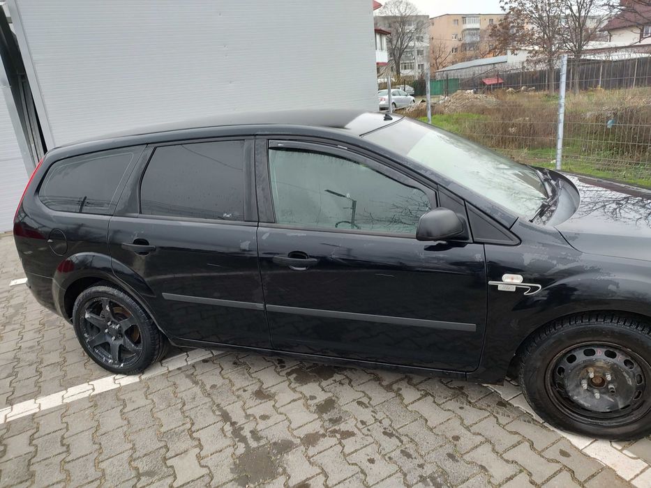 Ford Focus, 1,6 benzina, 2005