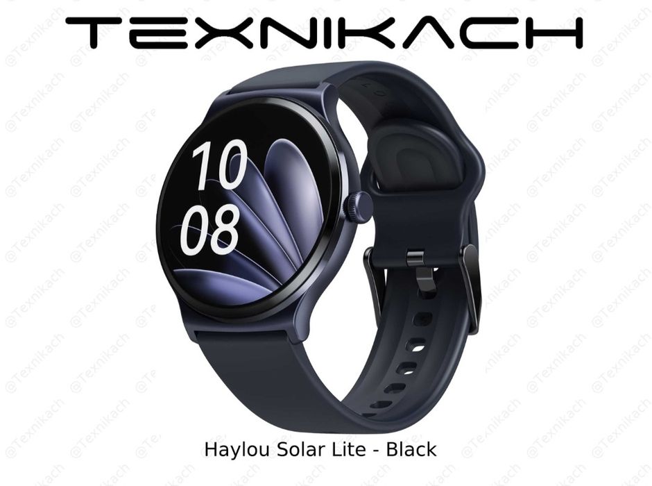 Haylou solar lite