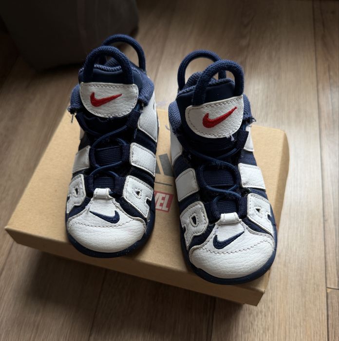 Детски маратонки на Nike Jordan