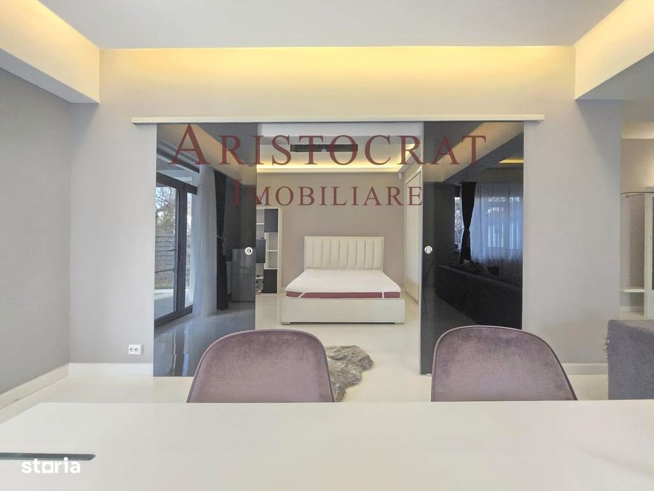 Duplex mobilat modern