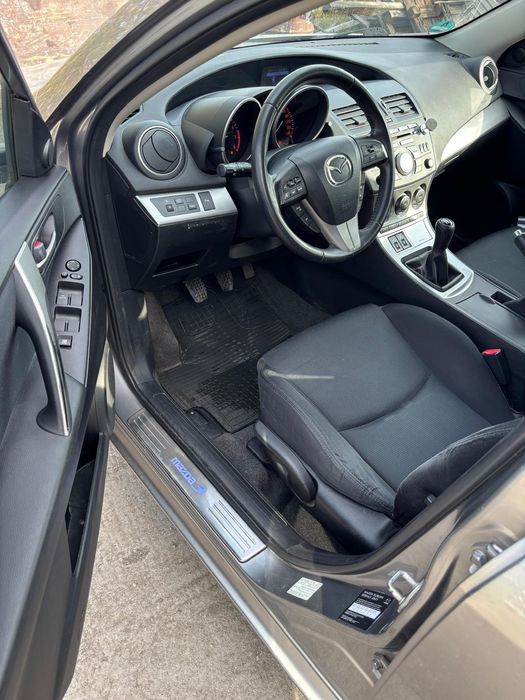 Mazda 3 1,6 Benzina EURO 5