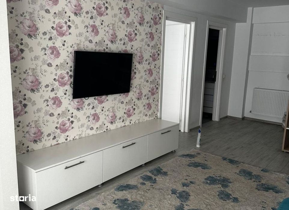 Apartament 2 camere Pacurari , 52 metri, etaj 2 Cod:162862