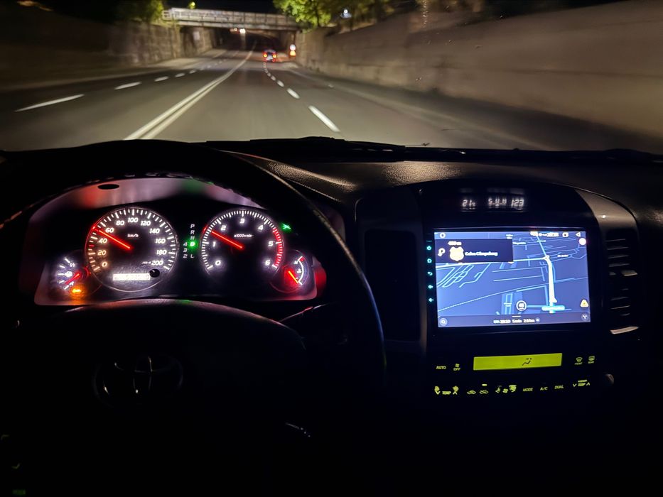 Schimb Toyota Land cruiser long  3.0d 4x4 2009