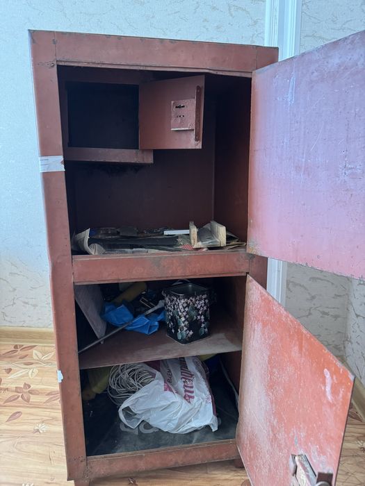 Продам сейф СССР