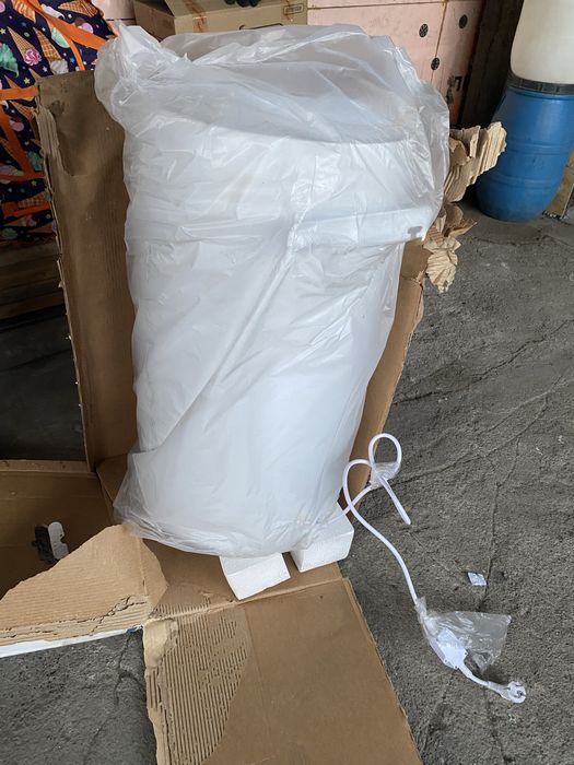 Срочно продам бойлер 100литровый