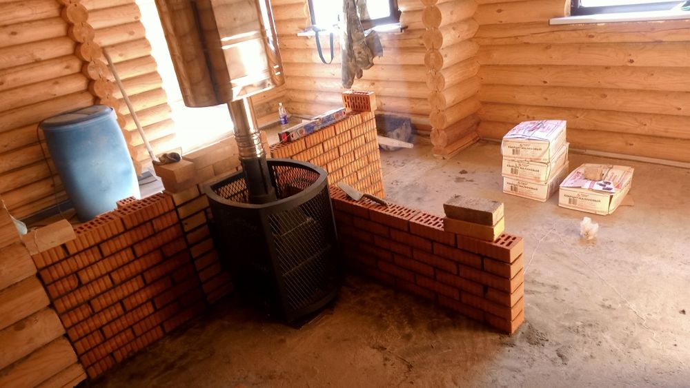 Каменщик, бетонщик, крышавик